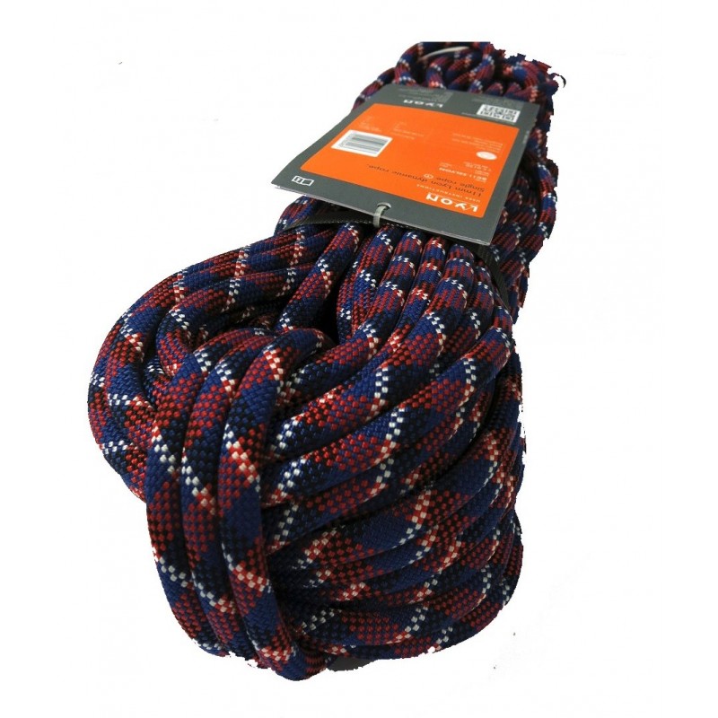 Lyon 11mm Dynamic Rope, RIG Systems